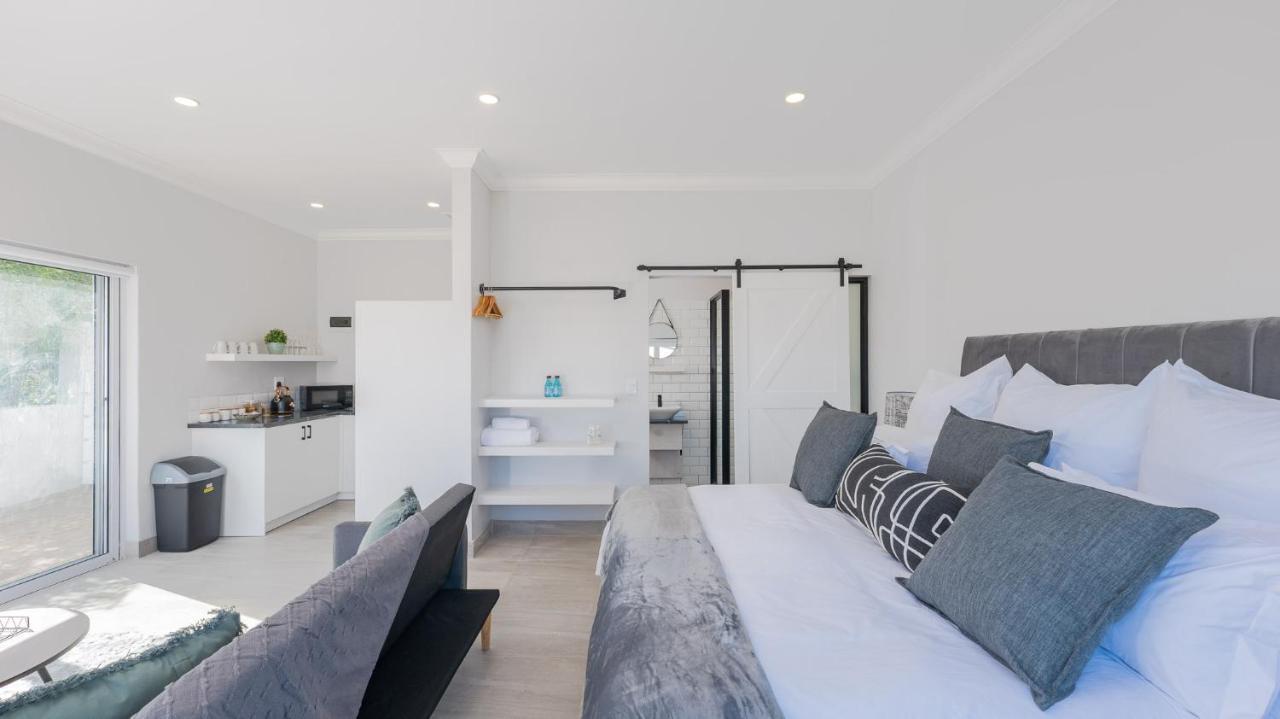34.4 Degrees South Studio Apartment Agulhas Eksteriør bilde