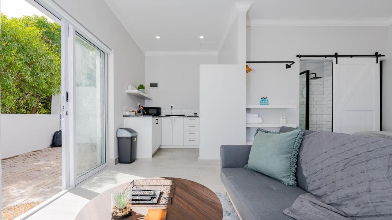 34.4 Degrees South Studio Apartment Agulhas Eksteriør bilde