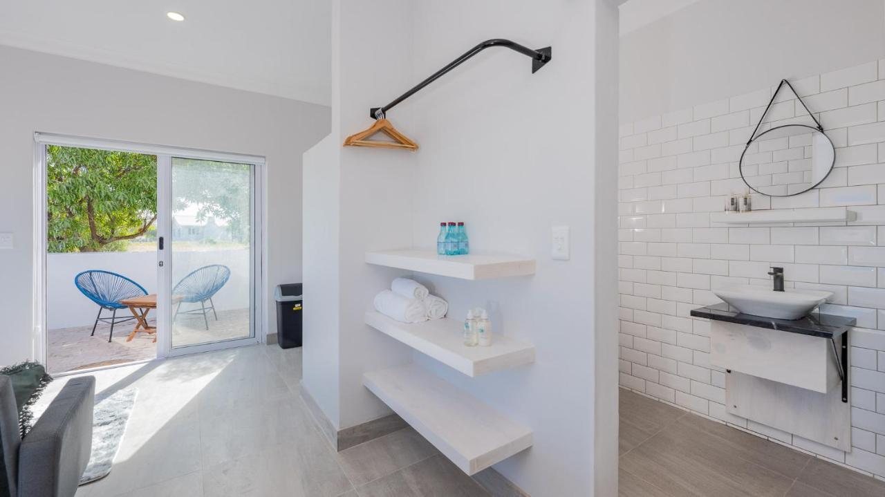 34.4 Degrees South Studio Apartment Agulhas Eksteriør bilde