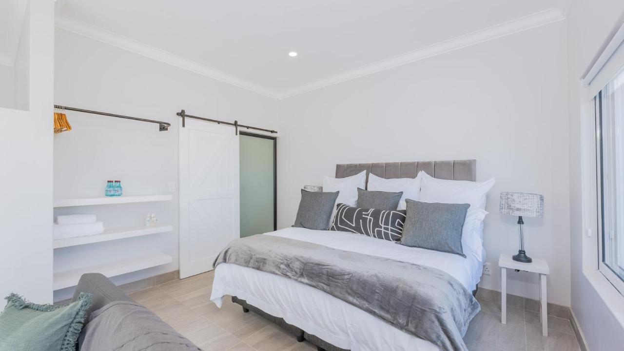34.4 Degrees South Studio Apartment Agulhas Eksteriør bilde