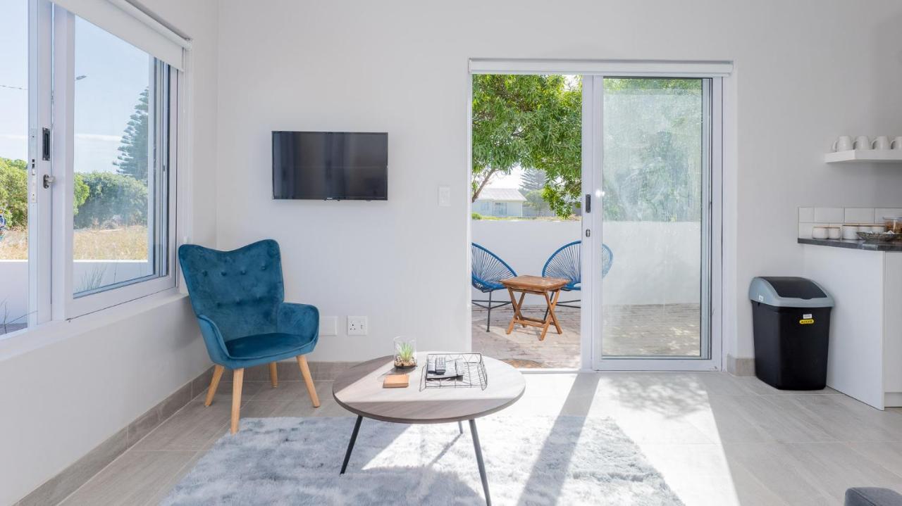 34.4 Degrees South Studio Apartment Agulhas Eksteriør bilde